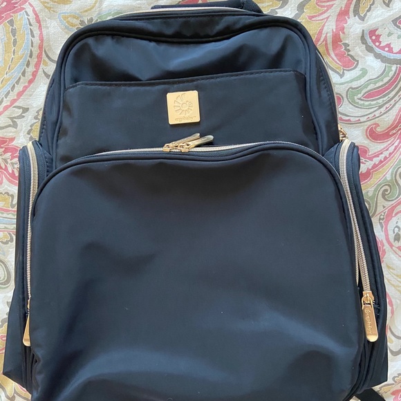 ergobaby anywhere i go backpack